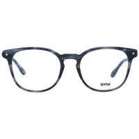 BMW BMW Gray Plastic Glasses Men's (Frames)