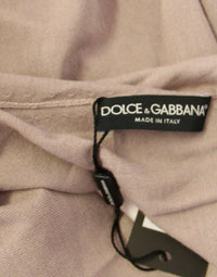Dolce & Gabbana Shrug Bolero Silk Cashmer Knit Women's Sweater