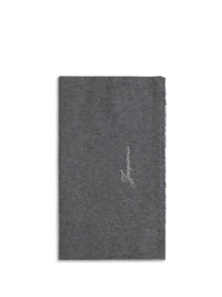 JACQUEMUS Jacquemus Men Tailleur Wool Scarf