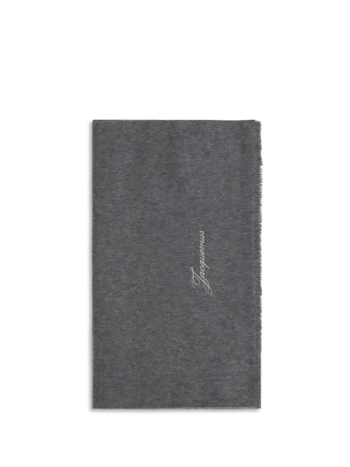 JACQUEMUS Jacquemus Men Tailleur Wool Scarf
