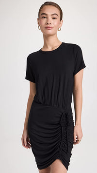Veronica Beard Jean Women's Hannock Dress, Black