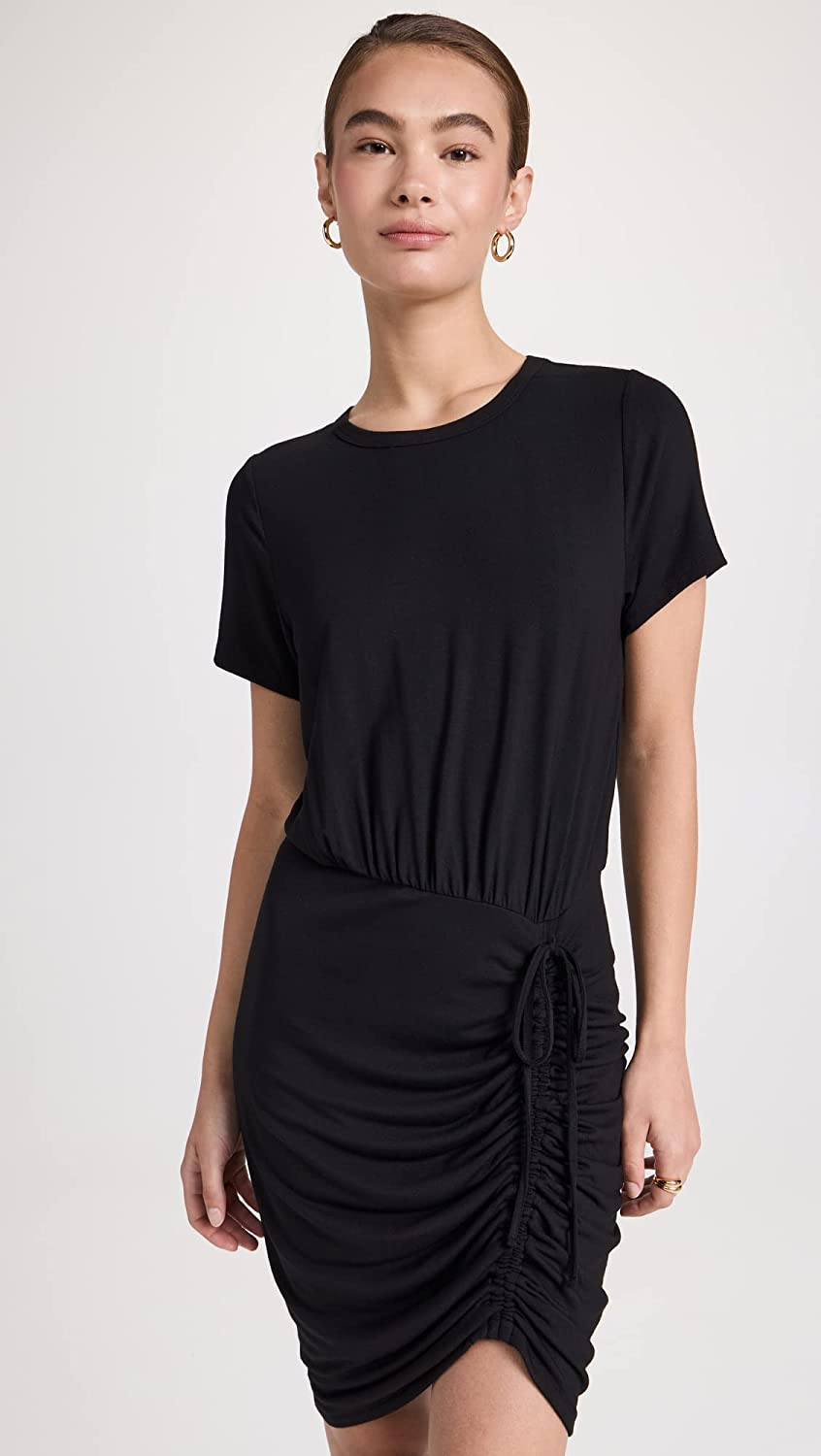 Veronica Beard Jean Women's Hannock Dress, Black