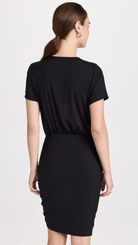 Veronica Beard Jean Women's Hannock Dress, Black