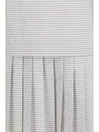 Thom Browne Women Cotton Polo Dress