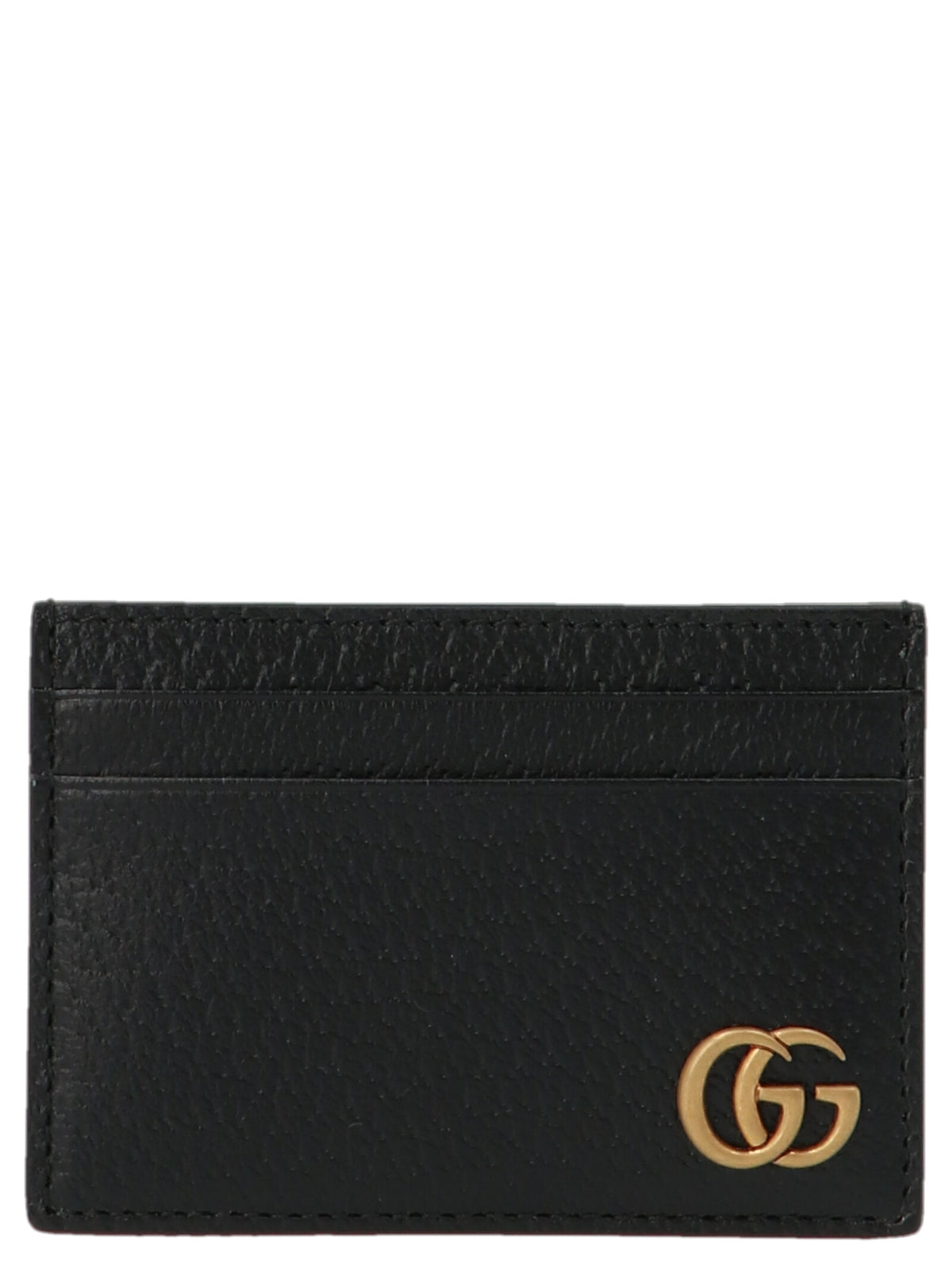 GUCCI Gucci Men 'Gg Marmont’ Card Holder Wallet