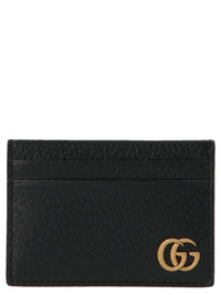 GUCCI Gucci Men 'Gg Marmont’ Card Holder Wallet