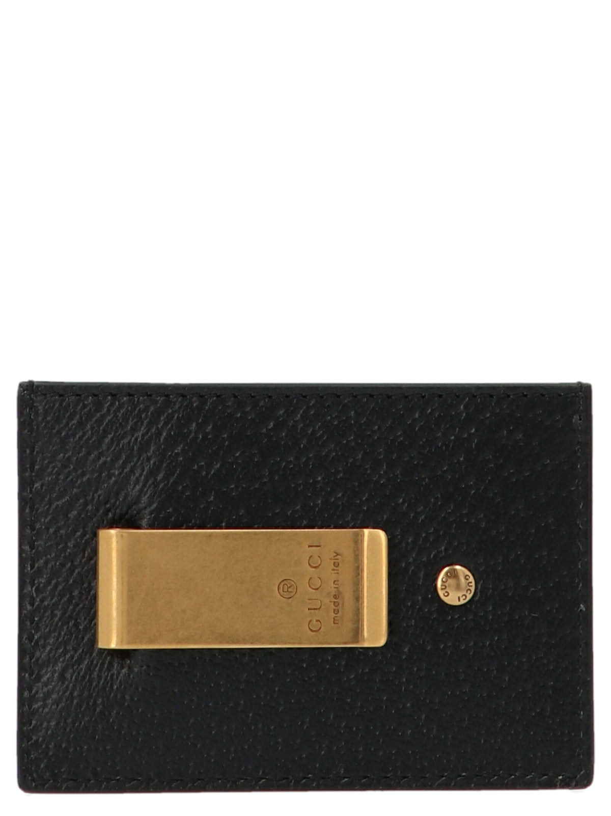 GUCCI Gucci Men 'Gg Marmont’ Card Holder Wallet