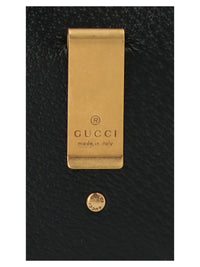 GUCCI Gucci Men 'Gg Marmont’ Card Holder Wallet