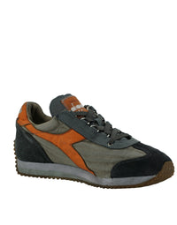 Diadora Diadora Equipe H Dirty Stone Wash EVO Beige Women's Sneakers