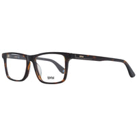 BMW BMW Brown Plastic Glasses Men's (Frames)