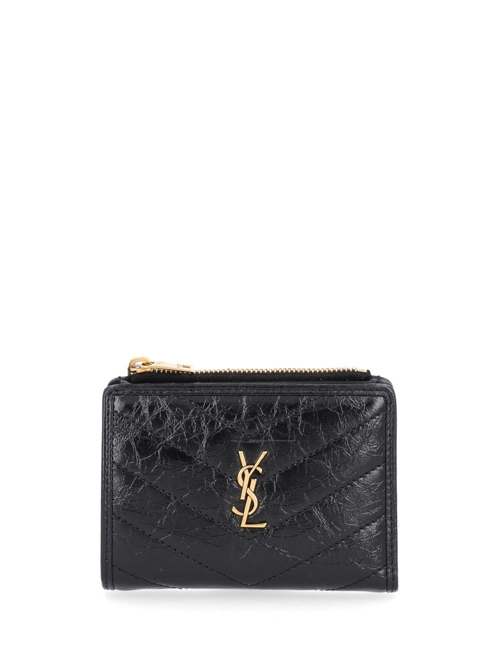 Saint Laurent Saint Laurent Women "Niki" Wallet