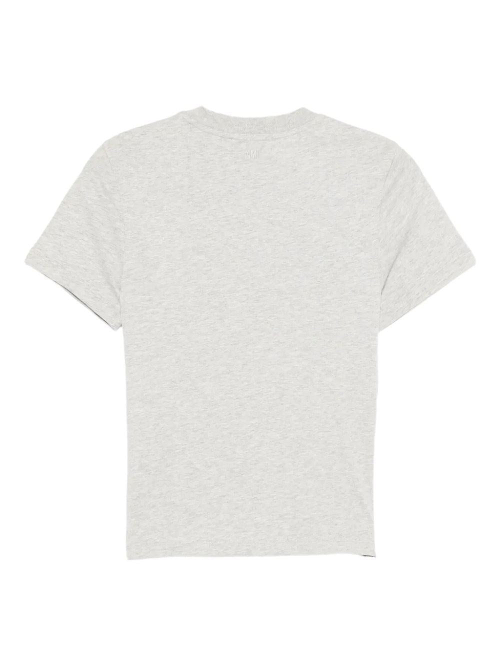 Ami Ami Women Ami De Coeur Crew Neck T-Shirt