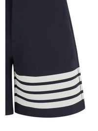 THOM BROWNE Thom Browne Men 4-Bar Technical Shorts