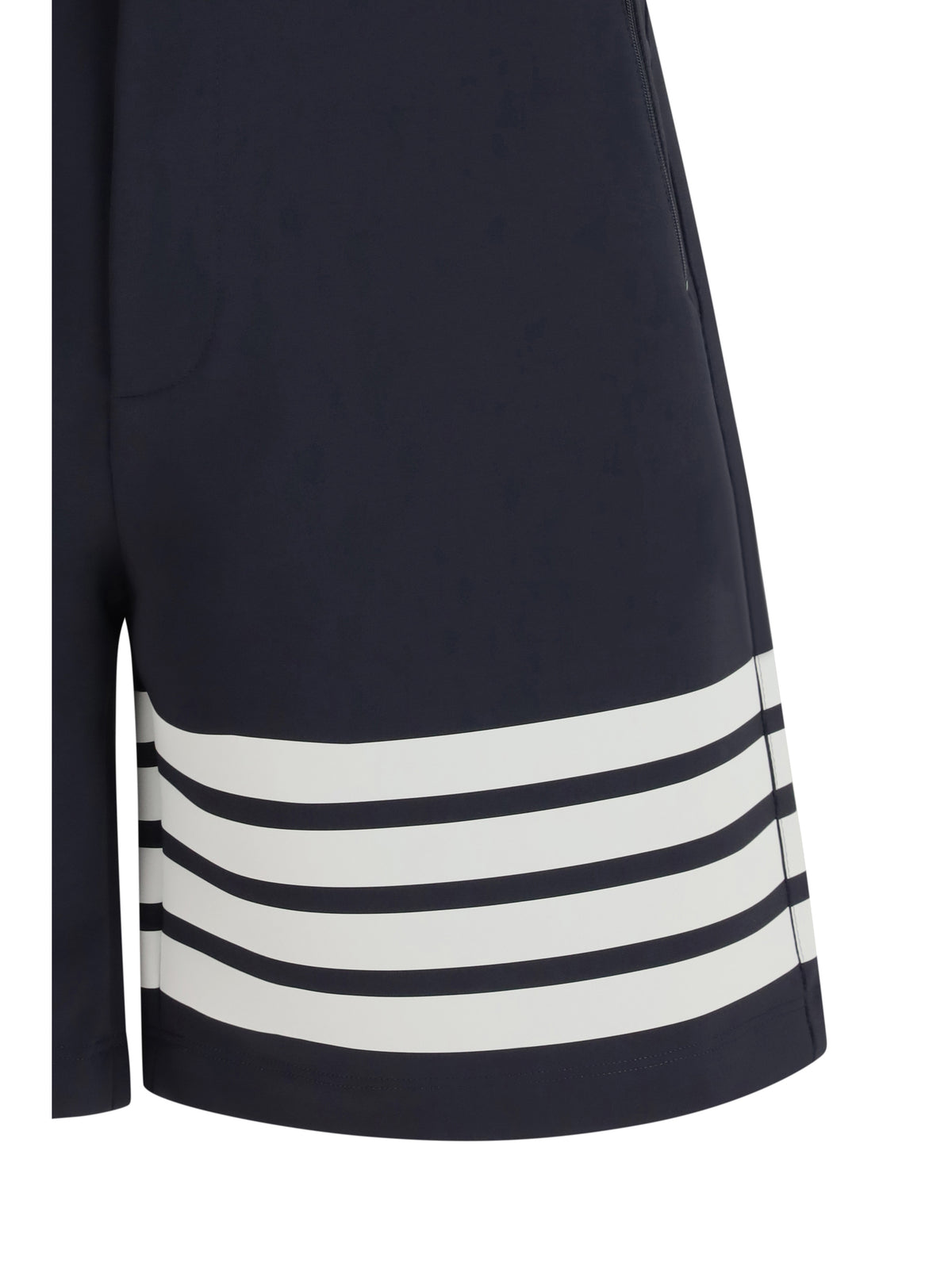 THOM BROWNE Thom Browne Men 4-Bar Technical Shorts