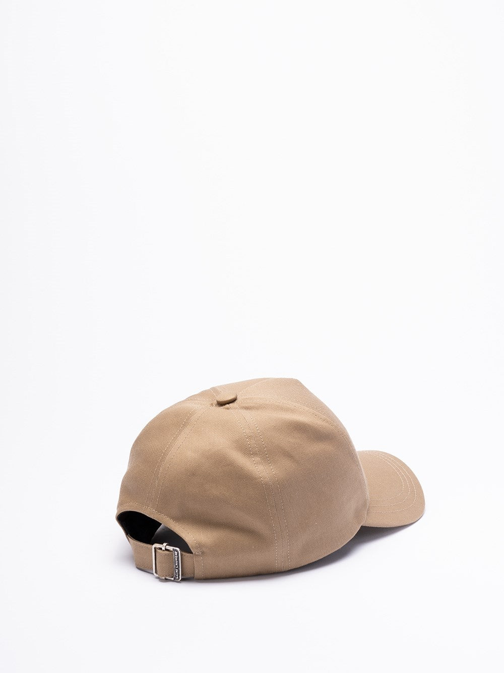 Saint Laurent Women Saint Laurent Cap In Gabardine
