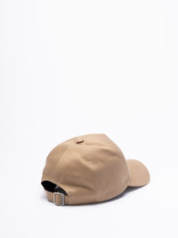 Saint Laurent Women Saint Laurent Cap In Gabardine