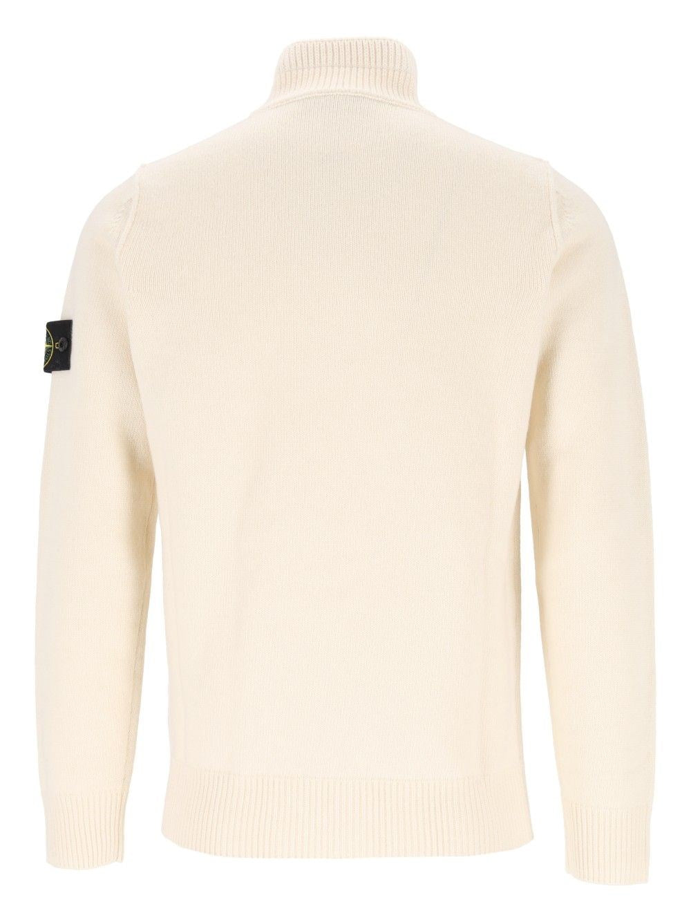 Stone Island Stone Island Men Short Zip Sweater
