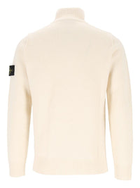 Stone Island Stone Island Men Short Zip Sweater