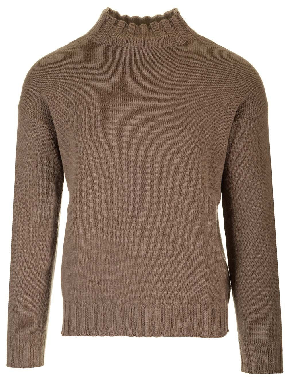 Tagliatore Men Bicolor Sweater