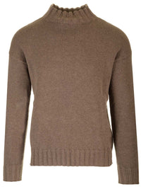 Tagliatore Men Bicolor Sweater