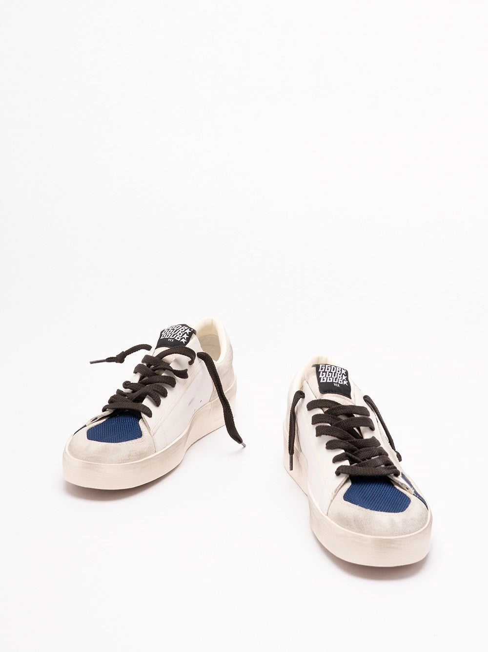 Golden Goose Men `Stardan` Sneakers