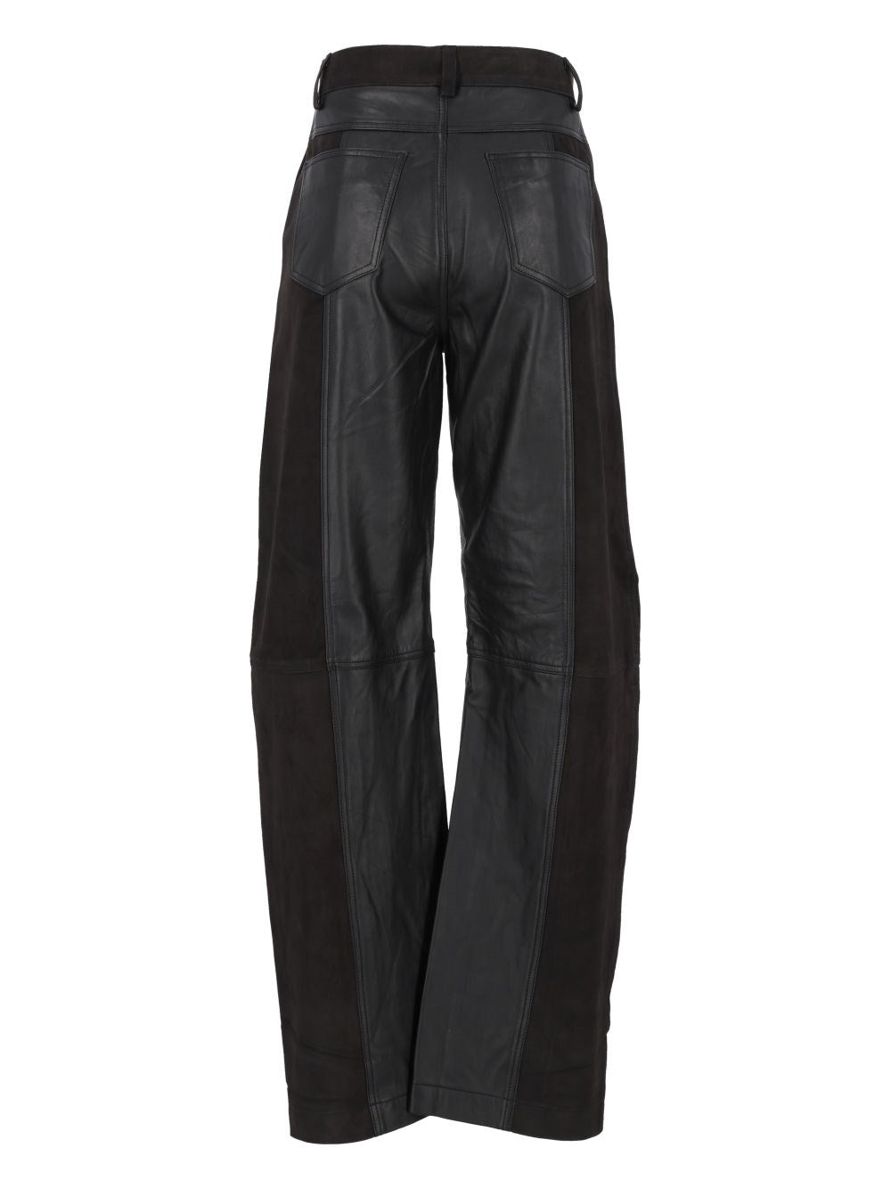 Rotate Rotate Women Straight-Leg Trousers