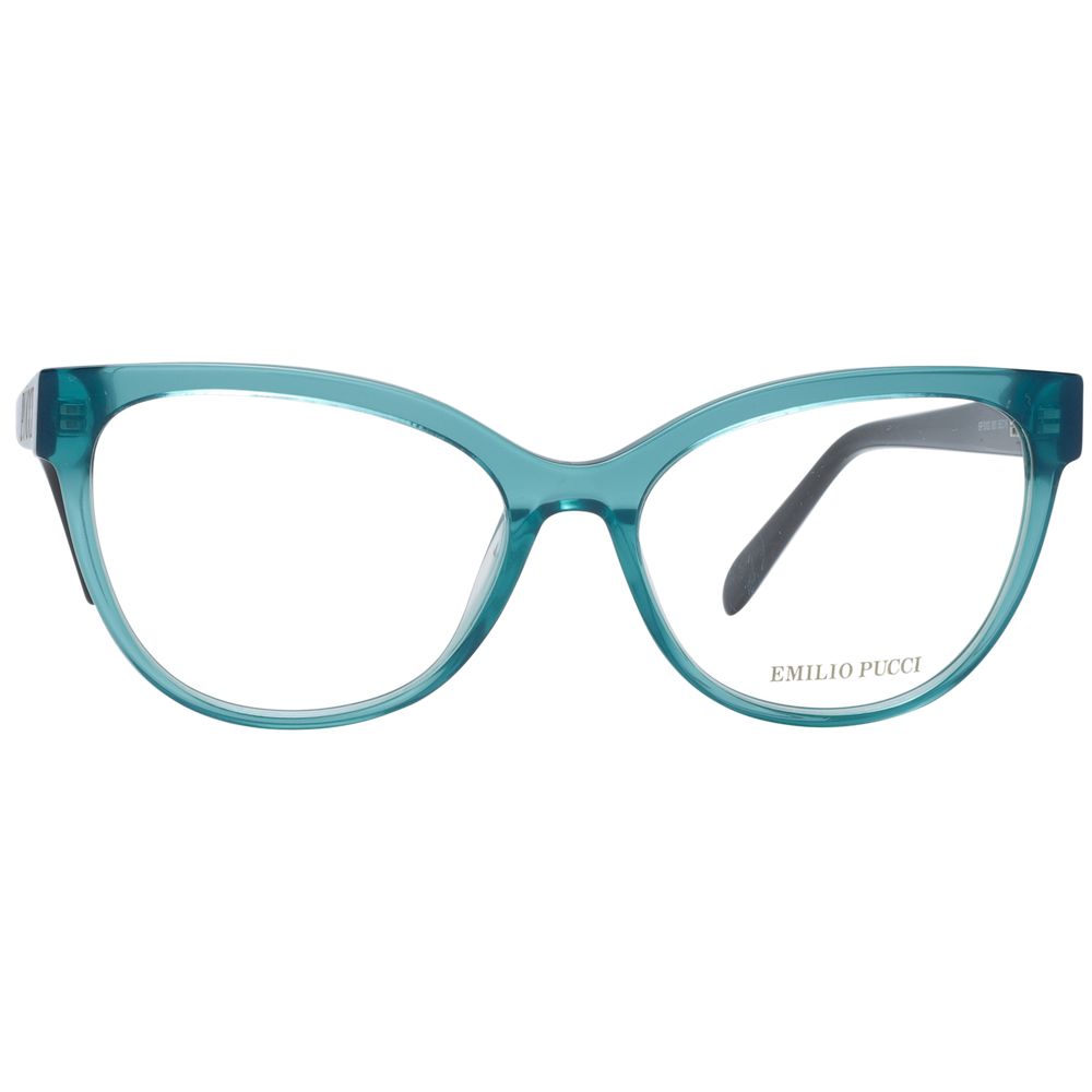 Emilio Pucci Emilio Pucci Green Women Optical Women's Frames