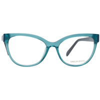 Emilio Pucci Emilio Pucci Green Women Optical Women's Frames