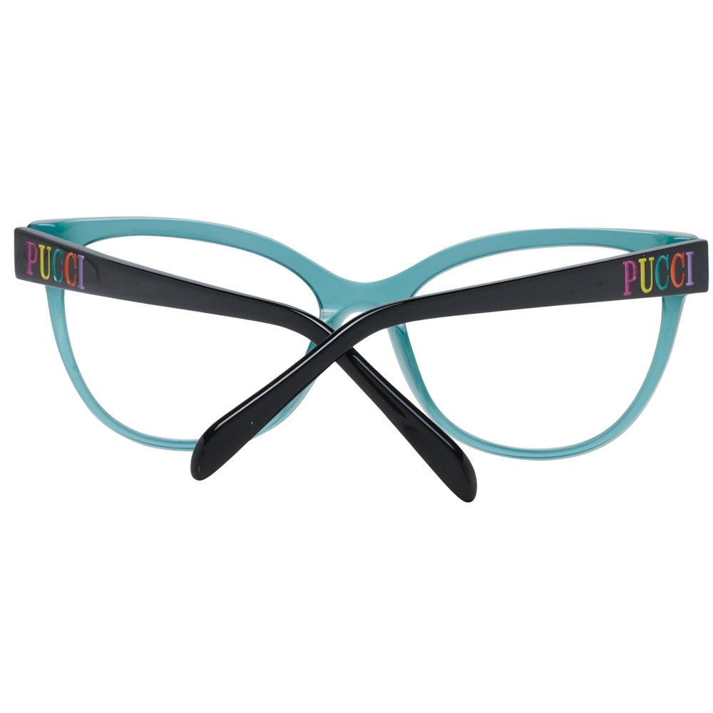 Emilio Pucci Emilio Pucci Green Women Optical Women's Frames