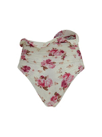 Magda Butrym Women Shaping Floral-Print Bikini Bottom