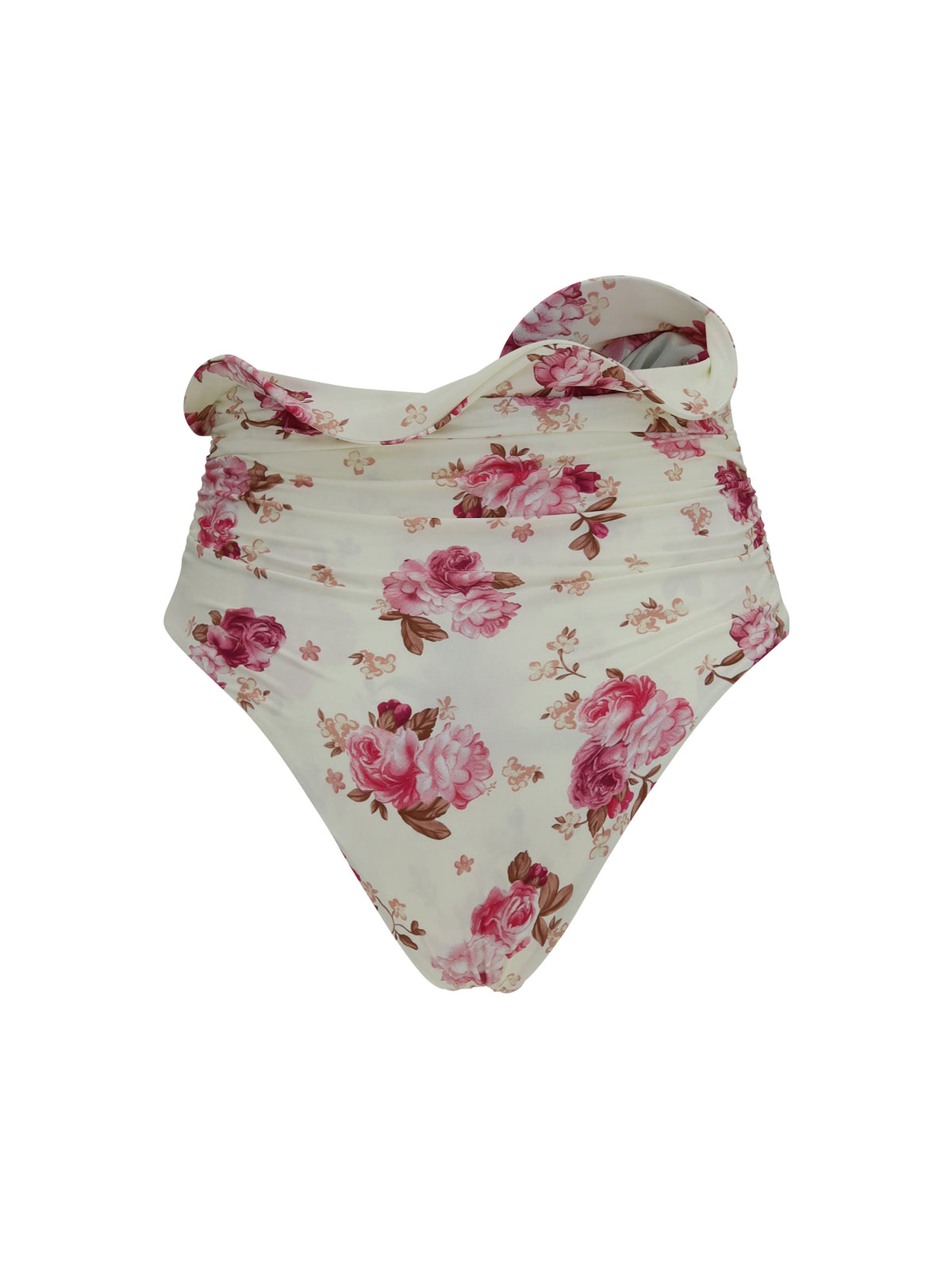 Magda Butrym Women Shaping Floral-Print Bikini Bottom