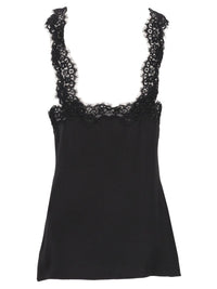 Stella Mccartney Women Top With Lace Details