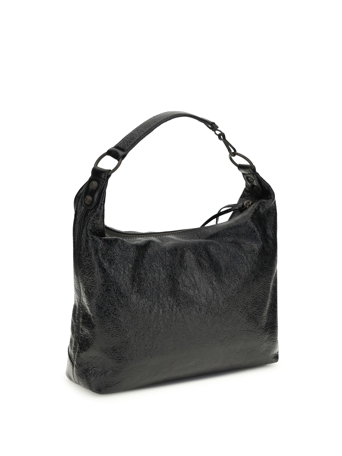 BALENCIAGA Balenciaga Women Small Le City Hobo Shoulder Bag