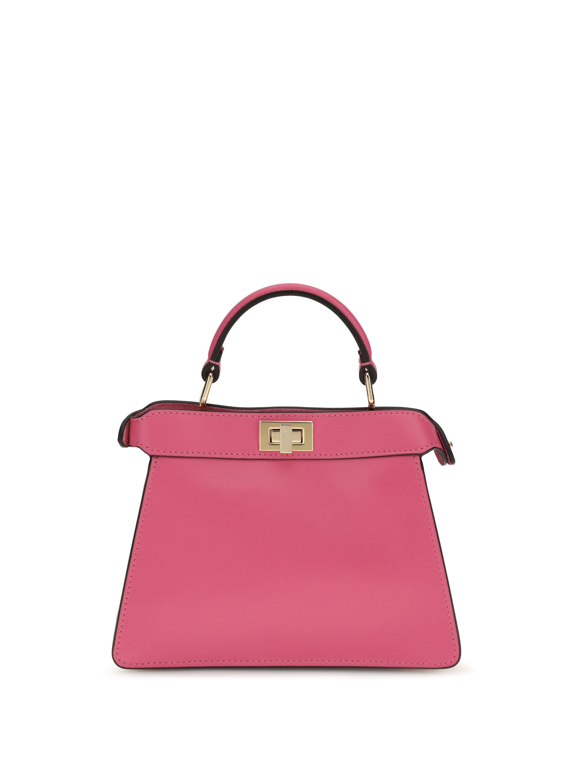Fendi Women Peekaboo I See U Petite Handbag