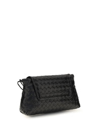 Bottega Veneta Women Intrecciato Shoulder Bag