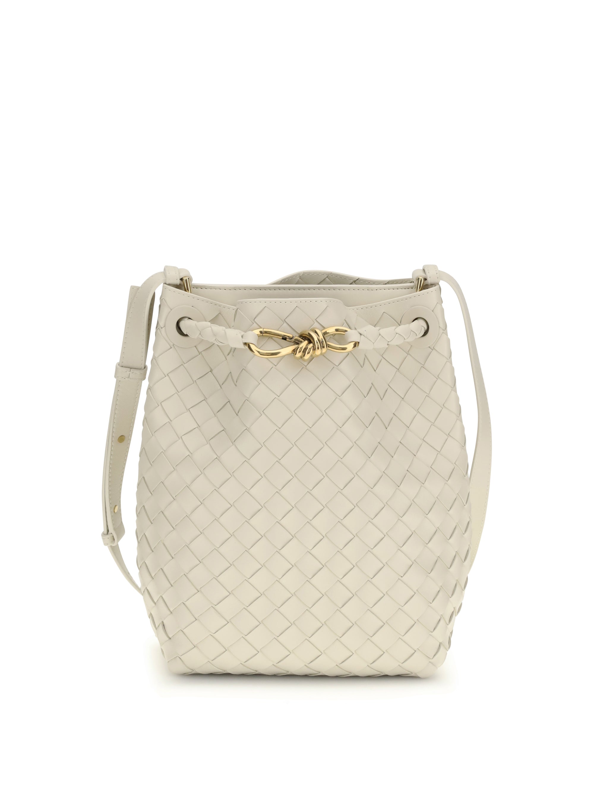 Bottega Veneta Women Andiamo Bucket Small Bag