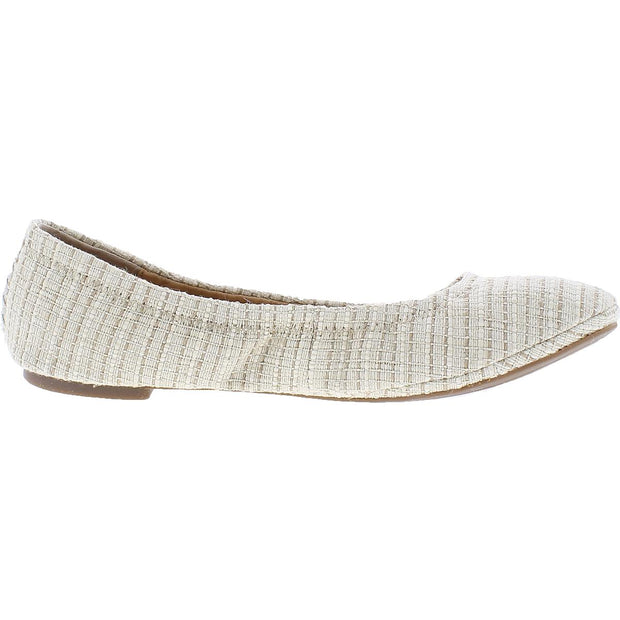 Emmie Womens Ballet Flats
