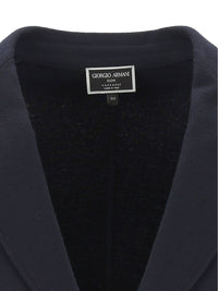 Giorgio Armani Men Cashmere Blazer