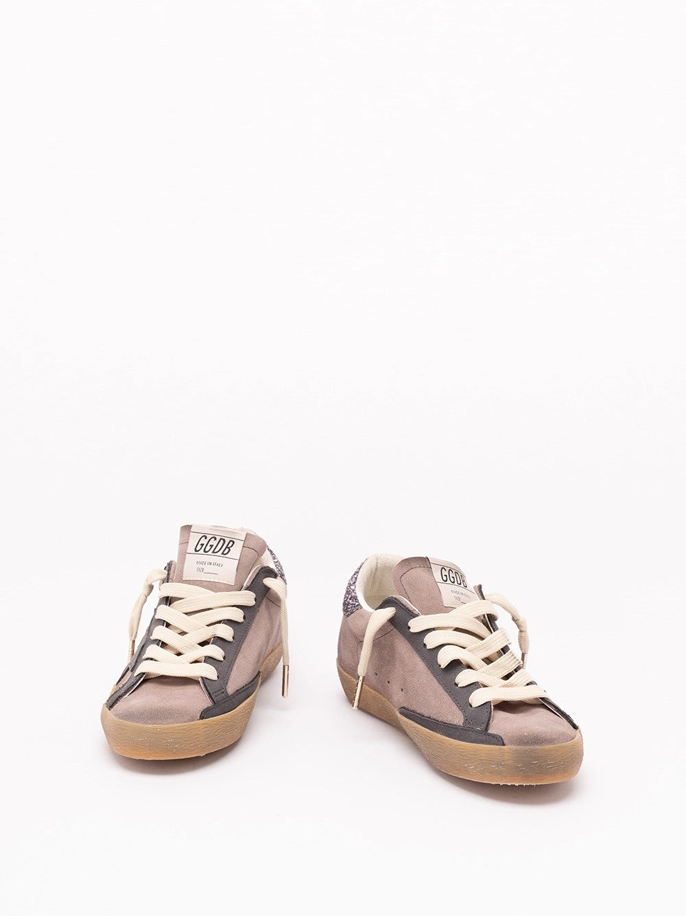 Golden Goose Women `Super-Star` Sneakers