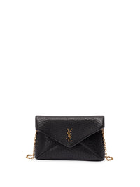 Saint Laurent Women `Ysl` Medium Bag