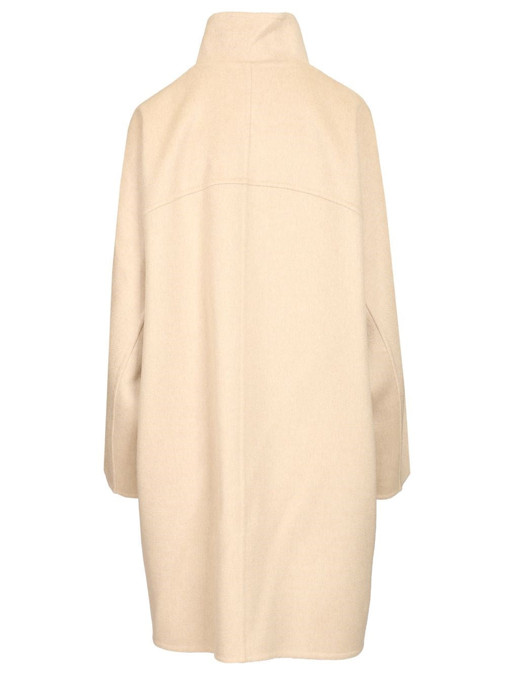 Alaïa Women Asymmetrical Coat