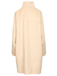 Alaïa Women Asymmetrical Coat