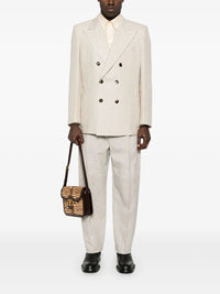 Valentino Garavani Men Double-Breasted Jacket