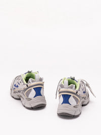 Off white Off White Men `Ow Be Right Back Worn Out Effect` Sneakers