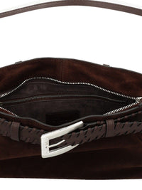 Staud Staud Women Brooklyn Husk Shoulder Bag