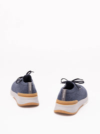 Brunello cucinelli Brunello Cucinelli Men Knit Sneakers