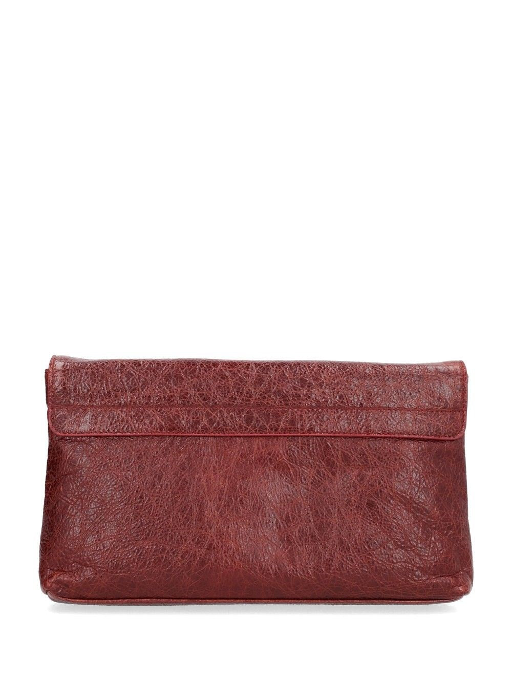 Balenciaga Women “Le City” Clutch