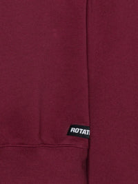 Rotate Rotate Women Terry Back Cropped Hoodie