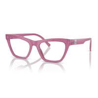 Dolce & Gabbana DG3359 2966 Opal Raspberry 53mm