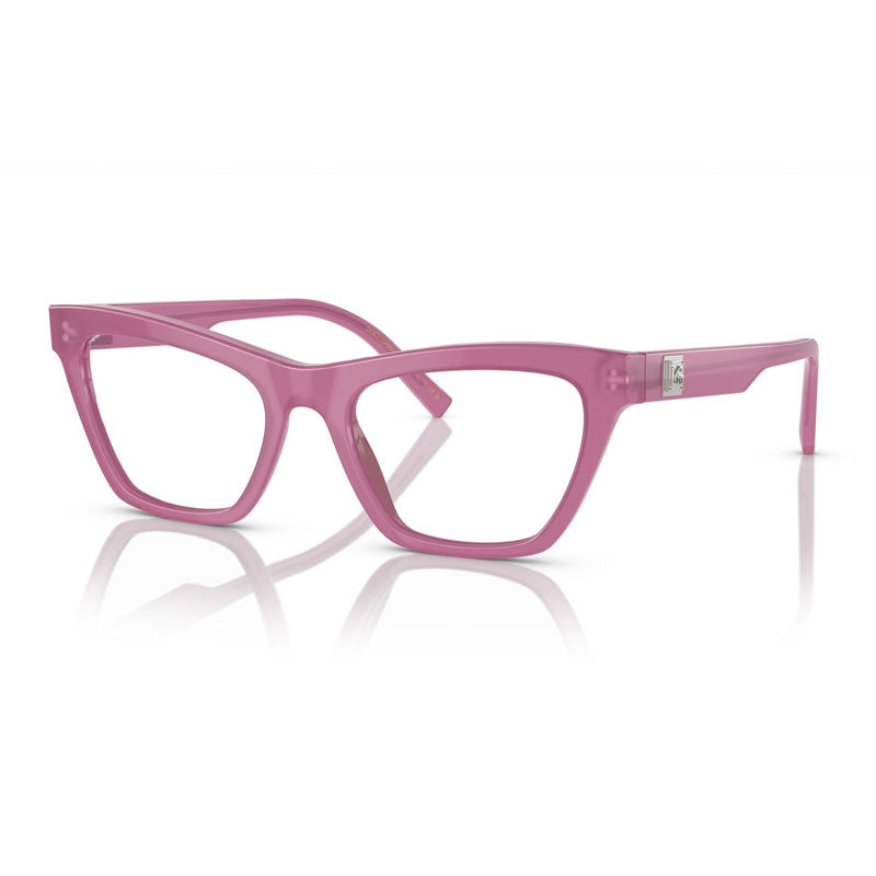 Dolce & Gabbana DG3359 2966 Opal Raspberry 53mm